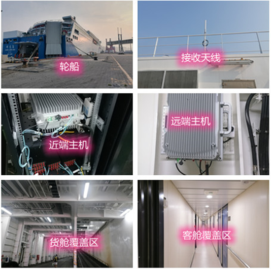  盘县海上游轮轮船渔船覆盖案例