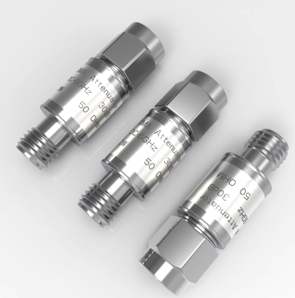  盘县小功率SMA固定衰减器0-3G/0-6G射频专用